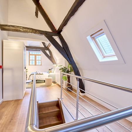Maison Grand Place Studio 6 Brussels Exterior photo