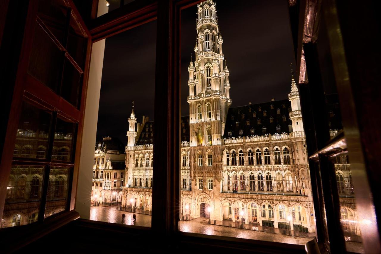 Maison Grand Place Studio 6 Brussels Exterior photo